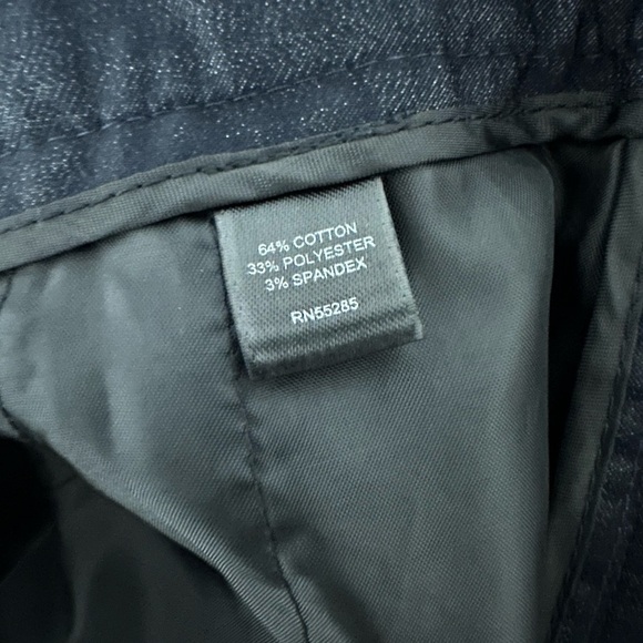 NWT Express Design Studio Editor Shorts Women’s Size 4 Dressy Casual Summer - Picture 6 of 10